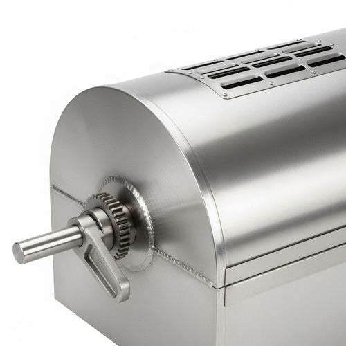 Commercial Grade Composter (100L, Stainless Steel)
