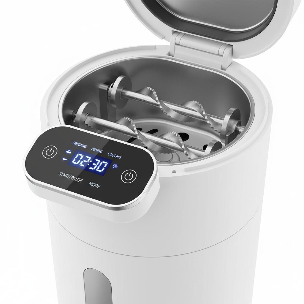 Electric Kitchen Composter (3L)