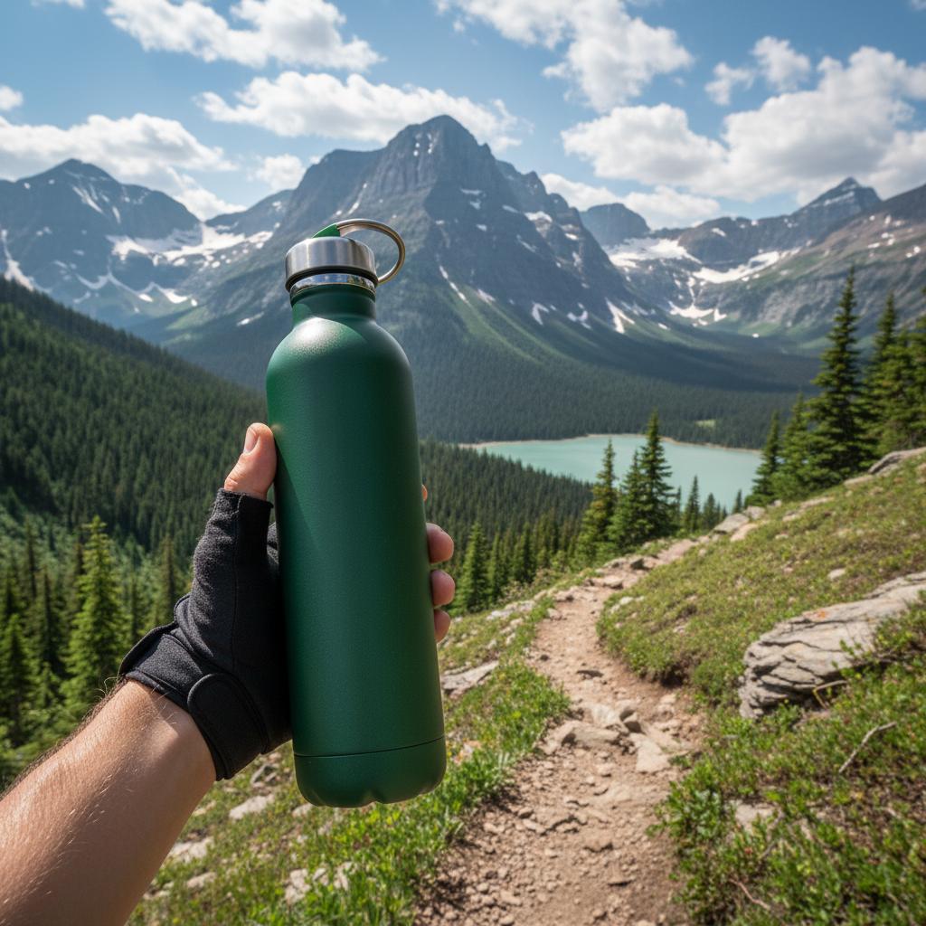 Insulated Water Bottle (32 oz)